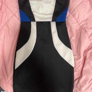 Lovely Day Black and White Garment